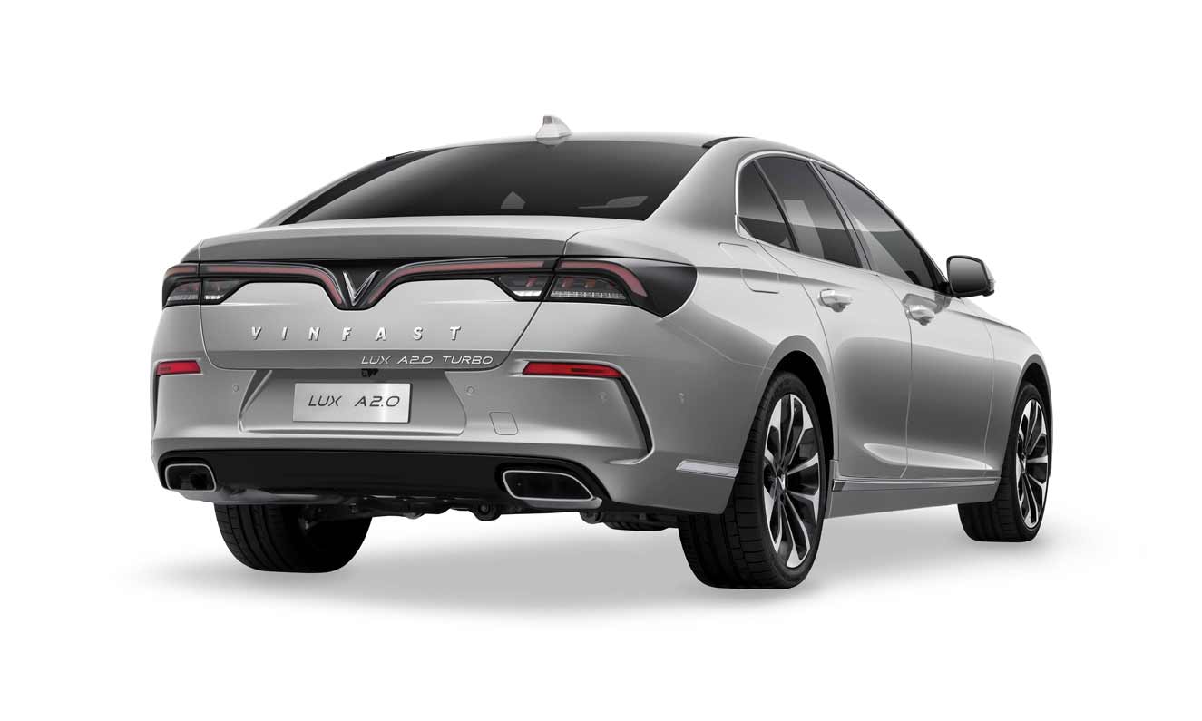 VinFast Lux A